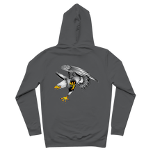 Custom Design Eagle Landing  ﻿Premium Adult Hoodie - neverleavehomedeals.com