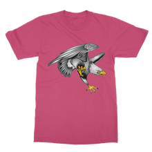 Custom Design Eagle Landing  ﻿Classic Adult T-Shirt - neverleavehomedeals.com