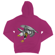 Custom Design Eagle Landing  ﻿Classic Adult Zip Hoodie - neverleavehomedeals.com