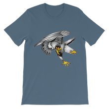 Custom Design Eagle Landing  ﻿Classic Kids T-Shirt - neverleavehomedeals.com