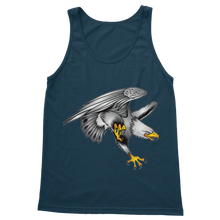 Custom Design Eagle Landing  ﻿Classic Adult Vest Top - neverleavehomedeals.com