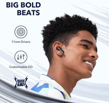 Soundcore by  Life P3 Noise Cancelling Earbuds, Ultra Long 50H Playtime, Fast Charging, Big Bass, Multi-Mode Noise Cancelling, Ai-Enhanced Calls, Wireless Charging, App Control, Bluetooth 5.2