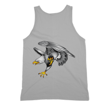 Custom Design Eagle Landing  ﻿Classic Women's Tank Top - neverleavehomedeals.com
