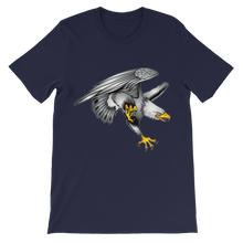 Custom Design Eagle Landing  ﻿Classic Kids T-Shirt - neverleavehomedeals.com