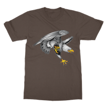 Custom Design Eagle Landing  ﻿Classic Adult T-Shirt - neverleavehomedeals.com
