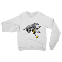 Custom Design Eagle Landing  ﻿Classic Adult Sweatshirt - neverleavehomedeals.com