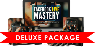 Facebook Live Mastery Videos bundle