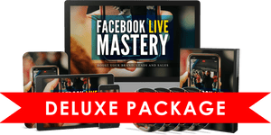 Facebook Live Mastery Videos bundle