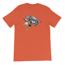 Custom Design Eagle Landing  ﻿Classic Kids T-Shirt - neverleavehomedeals.com