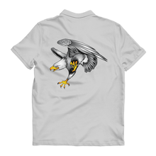 Custom Design Eagle Landing  ﻿Premium Adult Polo Shirt - neverleavehomedeals.com