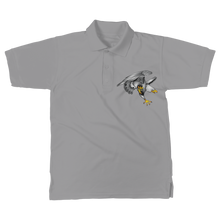 Custom Design Eagle Landing  ﻿Classic Women's Polo Shirt - neverleavehomedeals.com