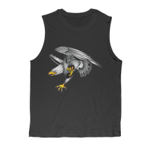 Custom Design Eagle Landing  ﻿Classic Adult Muscle Top - neverleavehomedeals.com