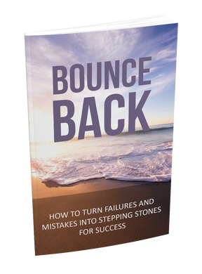 Bounce Back ebook