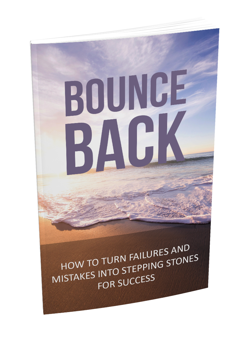Bounce Back ebook