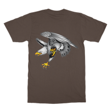 Custom Design Eagle Landing  ﻿Classic Adult T-Shirt - neverleavehomedeals.com