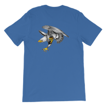 Custom Design Eagle Landing  ﻿Classic Kids T-Shirt - neverleavehomedeals.com