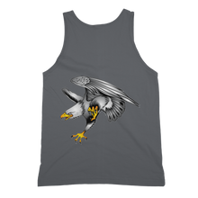 Custom Design Eagle Landing  ﻿Classic Adult Vest Top - neverleavehomedeals.com