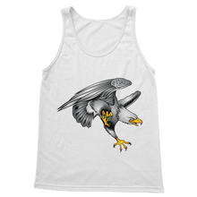 Custom Design Eagle Landing  ﻿Classic Adult Vest Top - neverleavehomedeals.com