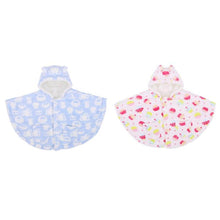 Cute Baby Cloak Baby Blanket Swaddling Infants Hooded Thickening Cartoon Soft Velvet Batwing Sleeve Outerwear Outdoors Clothing - neverleavehomedeals.com