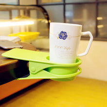 Cup Holder Desk Clips - neverleavehomedeals.com